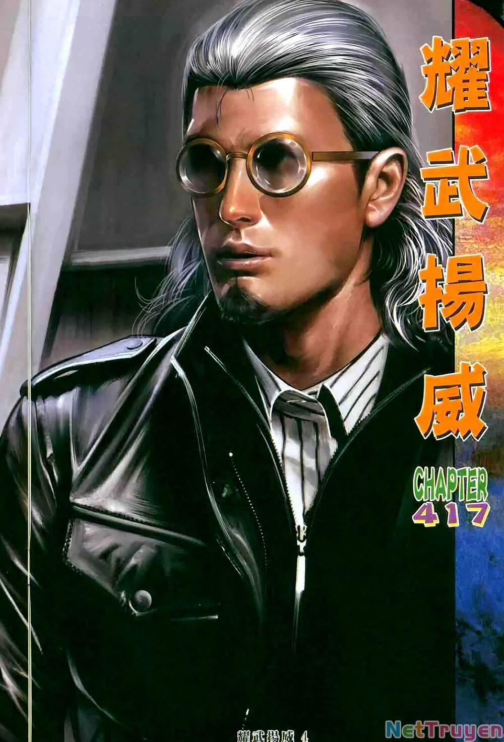 Diệu Võ Dương Oai 417 trang 2