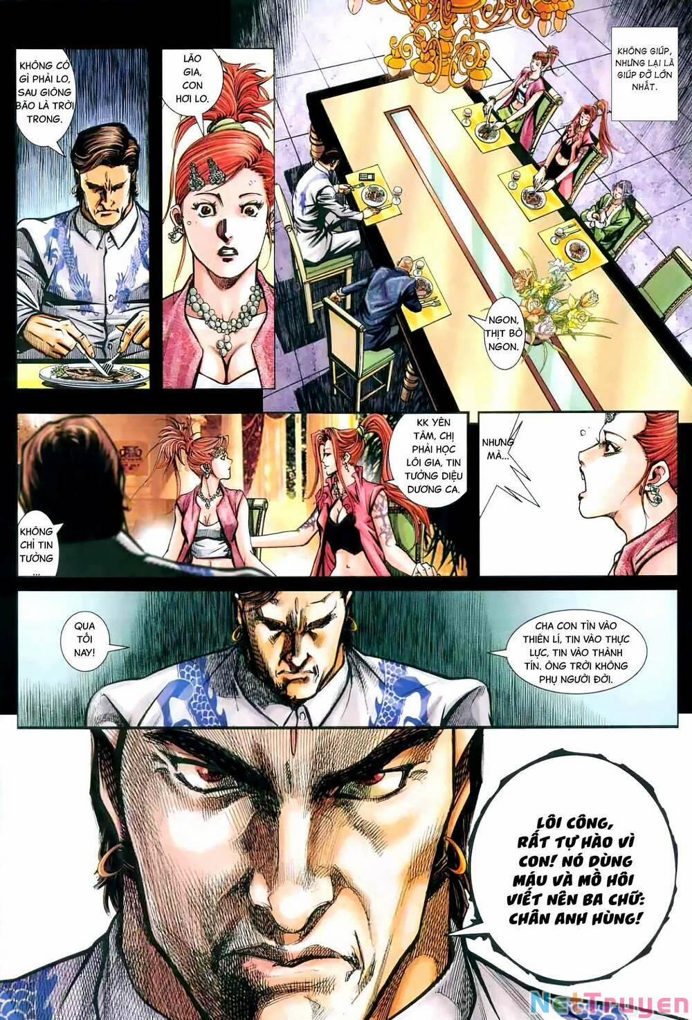 Diệu Võ Dương Oai 417 trang 24