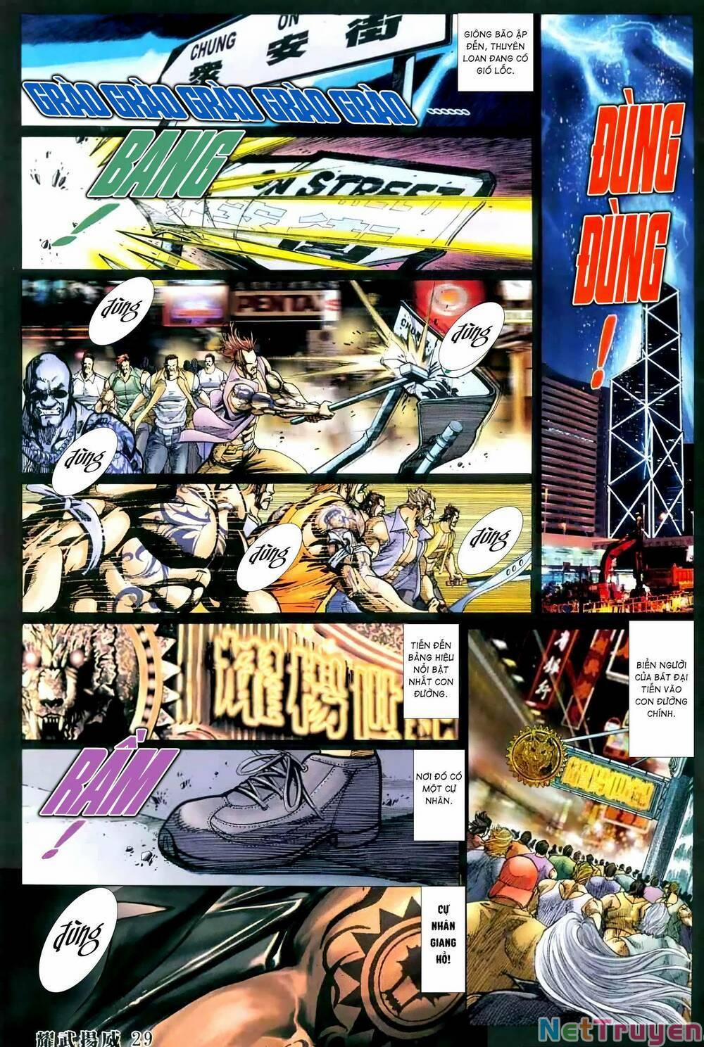 Diệu Võ Dương Oai 417 trang 25