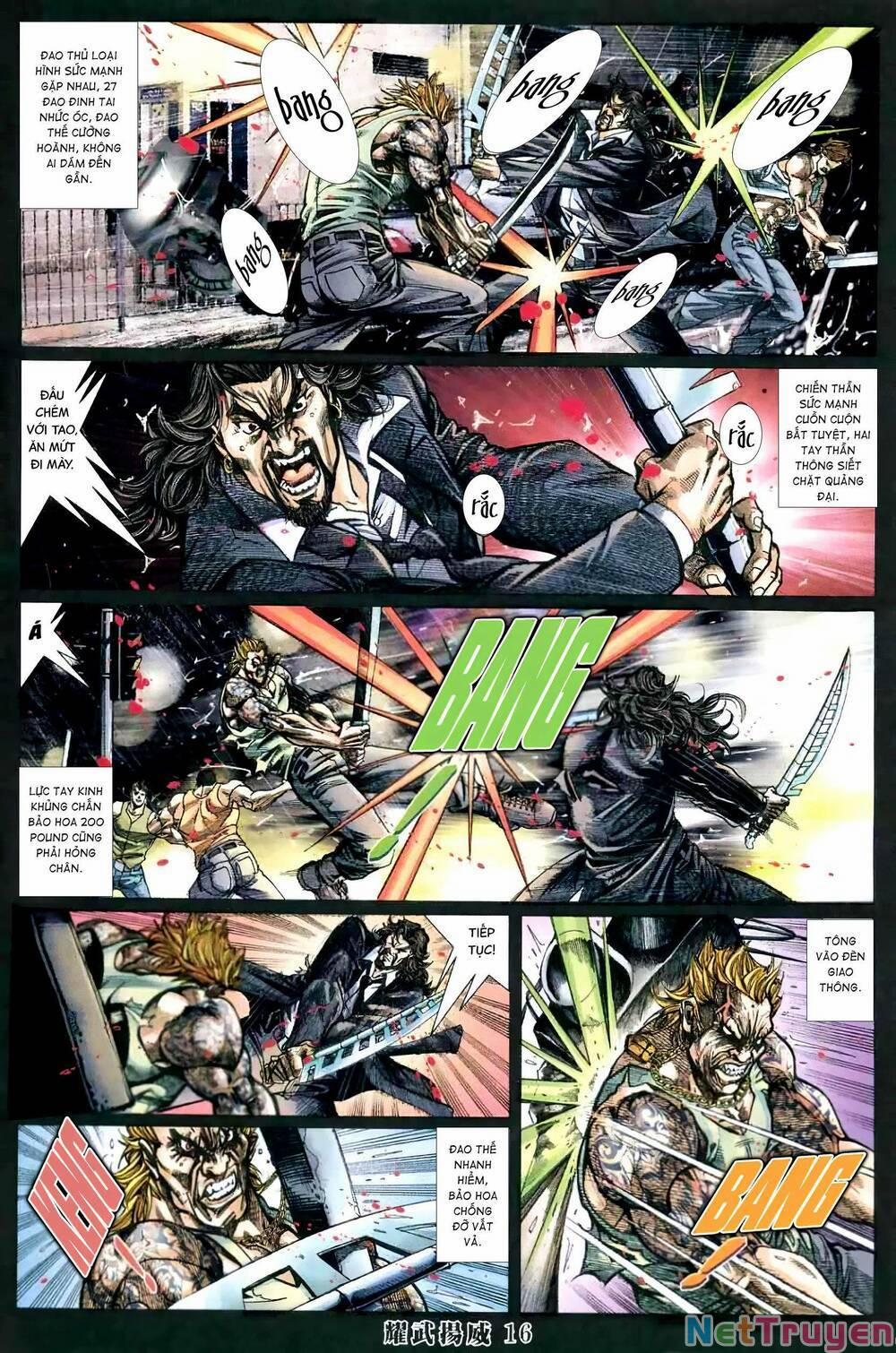 Diệu Võ Dương Oai 418 trang 11