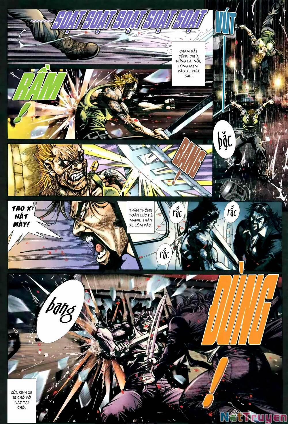 Diệu Võ Dương Oai 418 trang 13