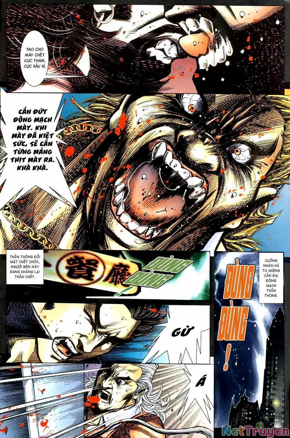 Diệu Võ Dương Oai 419 trang 14