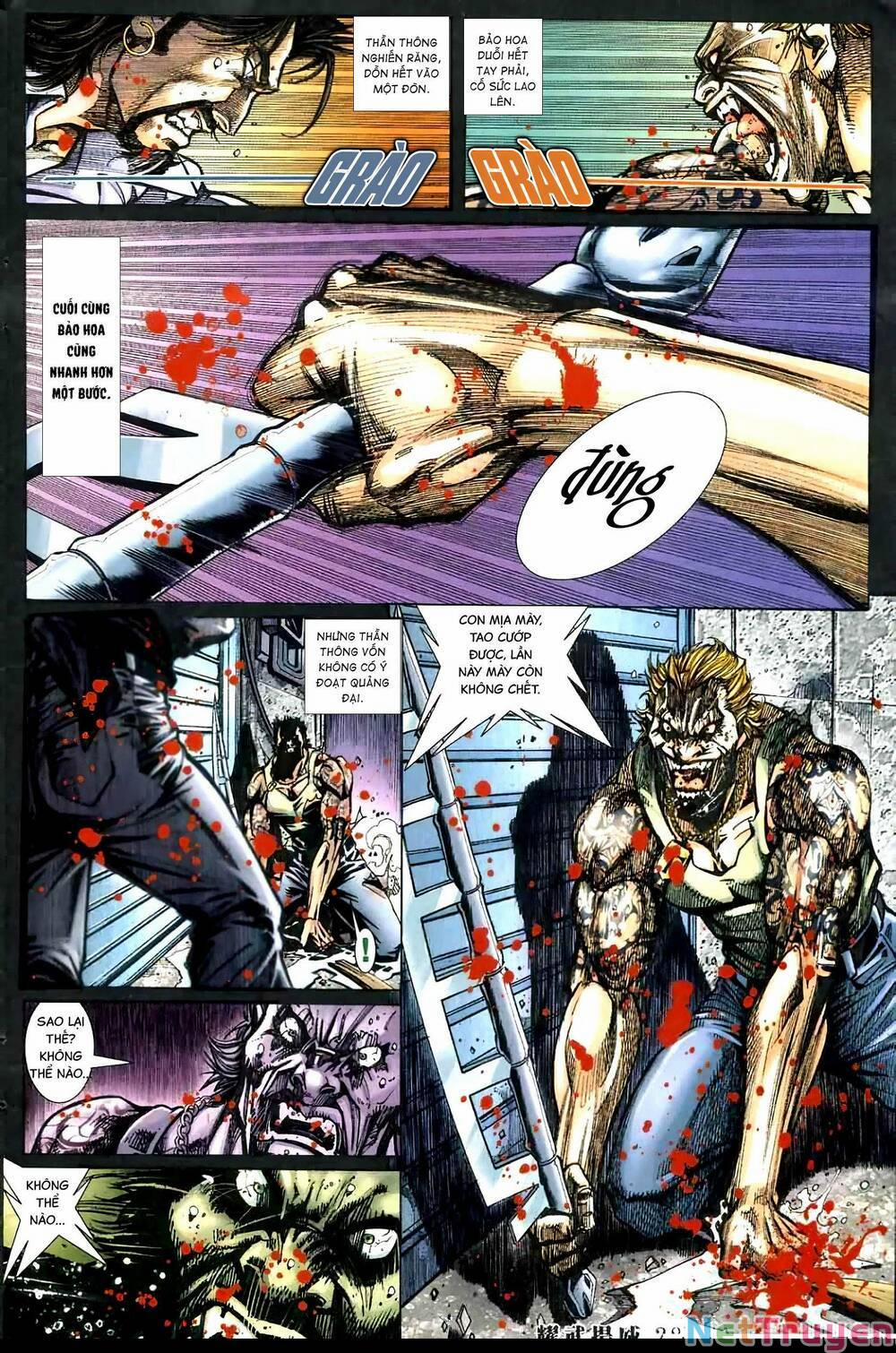 Diệu Võ Dương Oai 419 trang 24