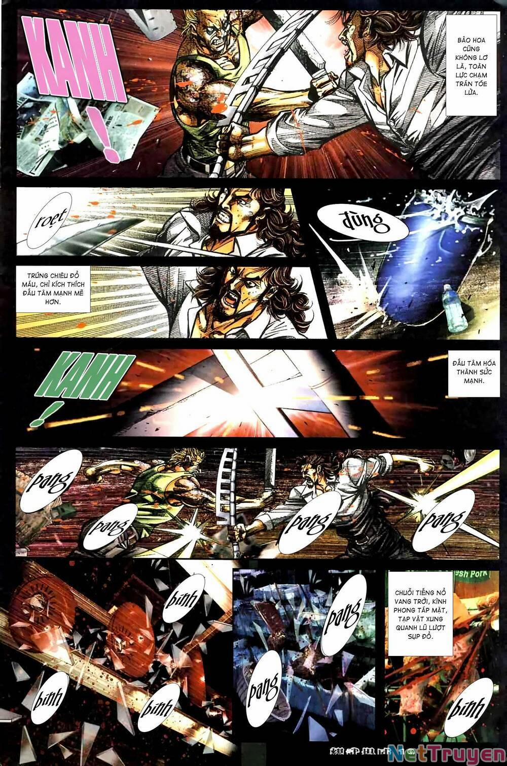 Diệu Võ Dương Oai 419 trang 8