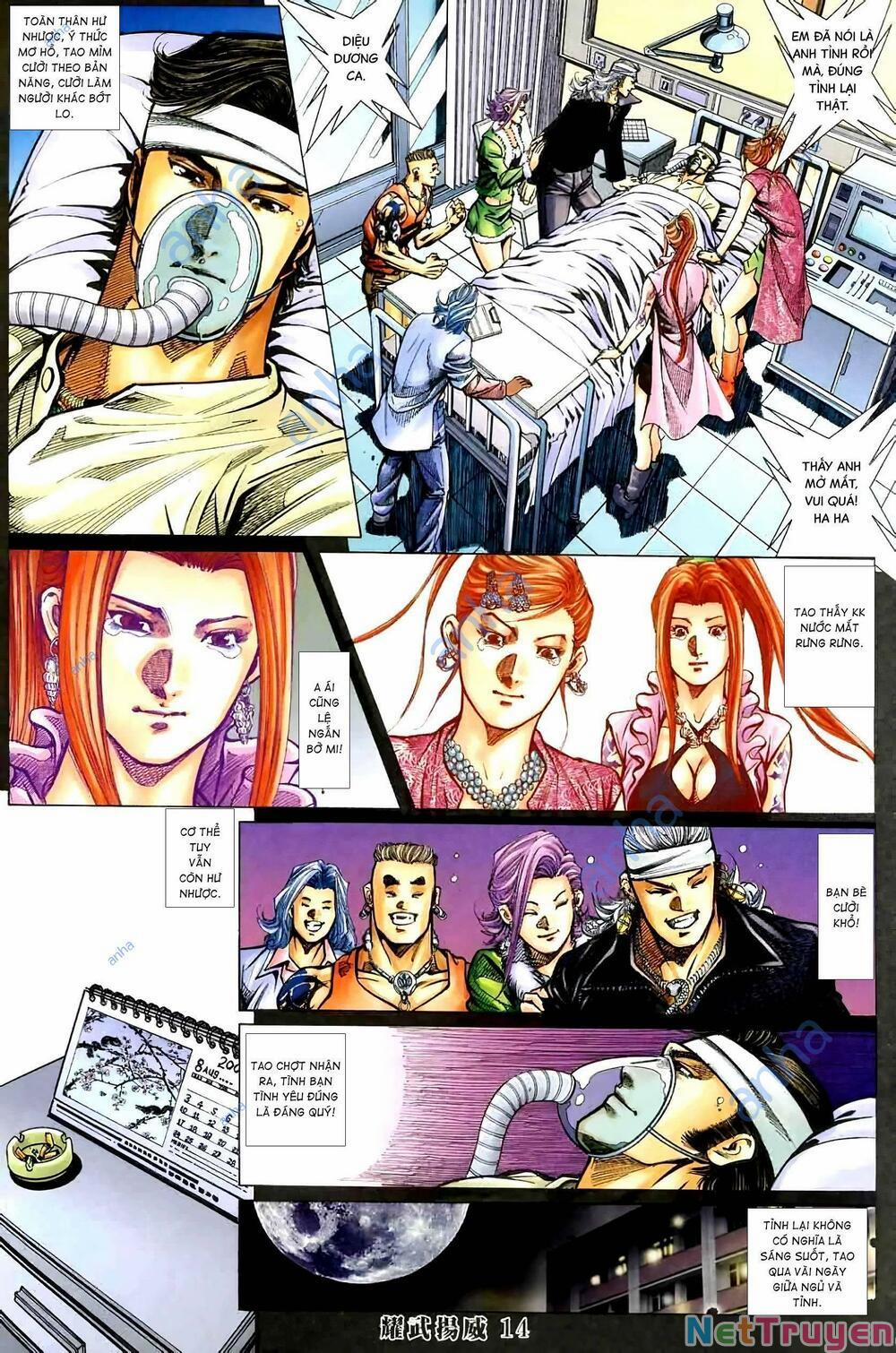 Diệu Võ Dương Oai 420 trang 10