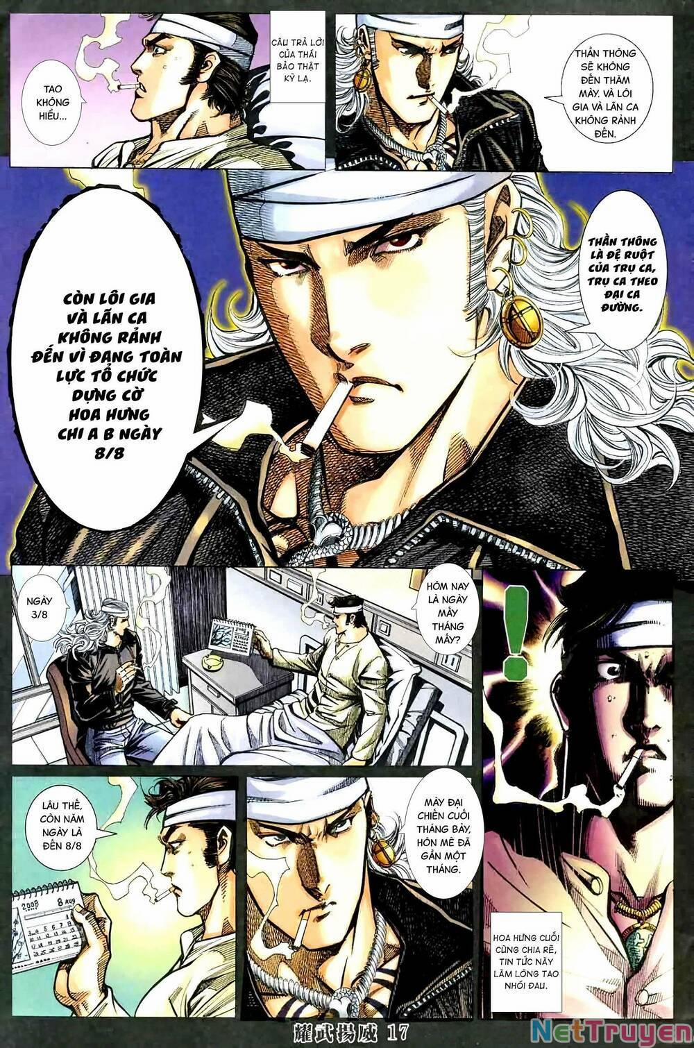 Diệu Võ Dương Oai 420 trang 13
