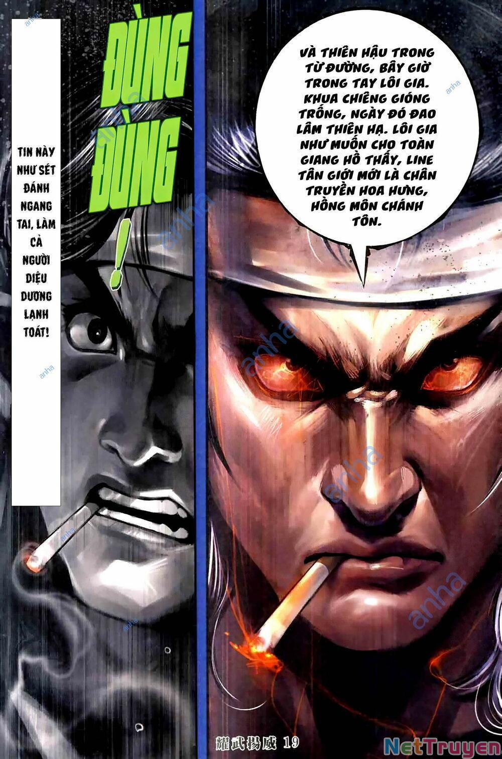 Diệu Võ Dương Oai 420 trang 15
