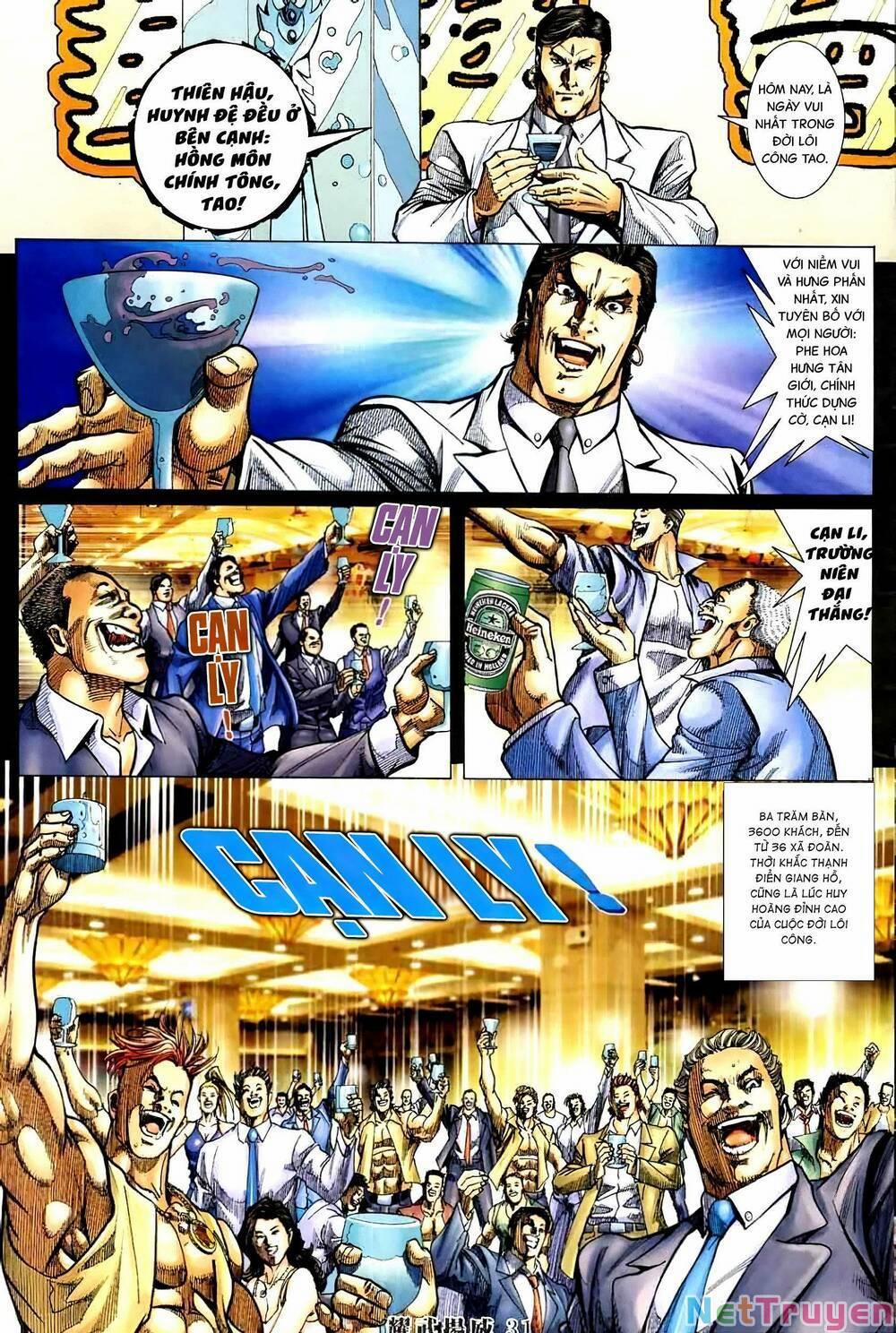 Diệu Võ Dương Oai 420 trang 26