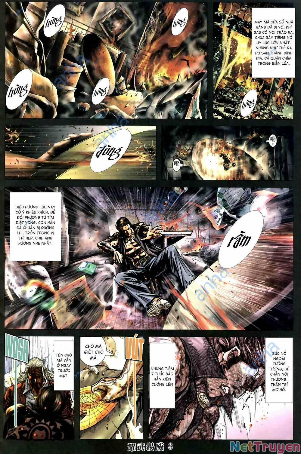 Diệu Võ Dương Oai 420 trang 4