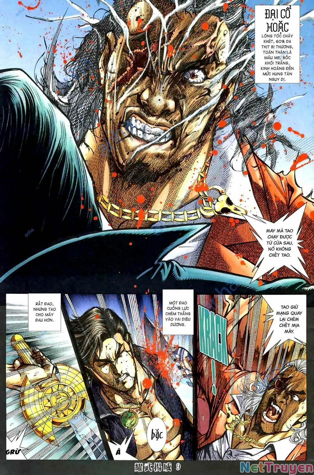 Diệu Võ Dương Oai 420 trang 5