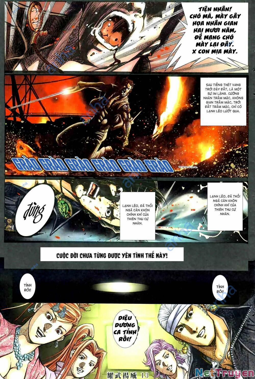 Diệu Võ Dương Oai 420 trang 9