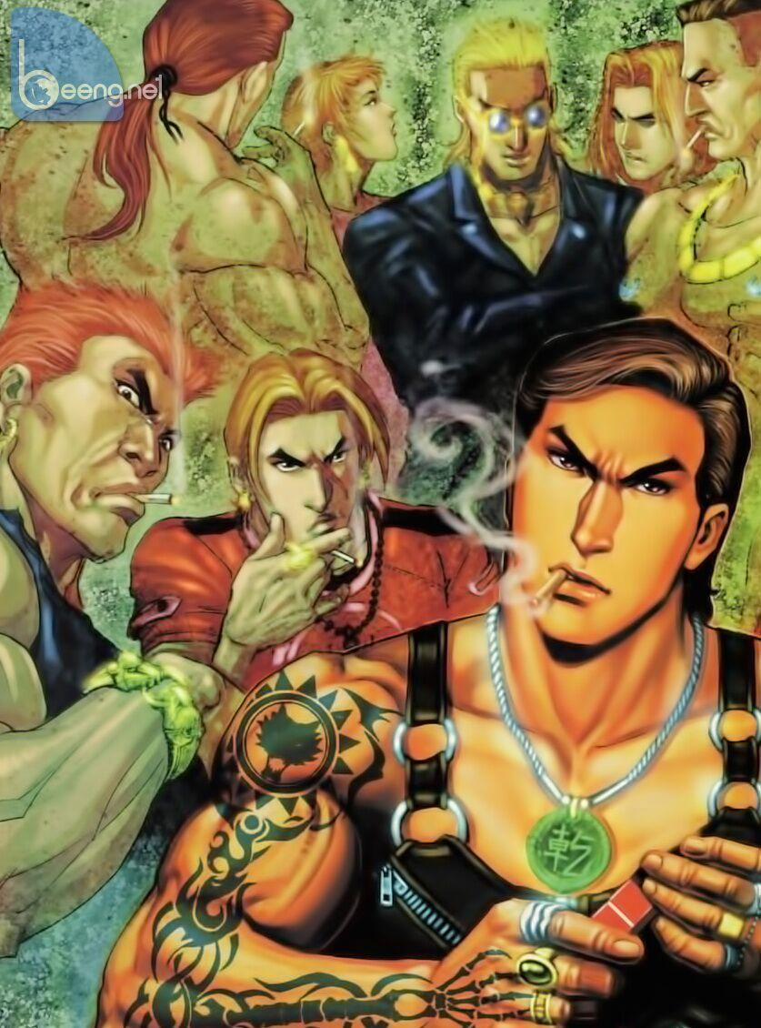 Diệu Võ Dương Oai 7 trang 0