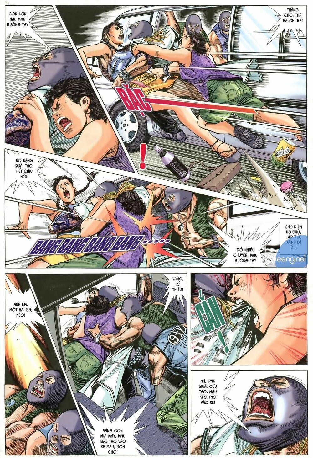 Diệu Võ Dương Oai 9 trang 11