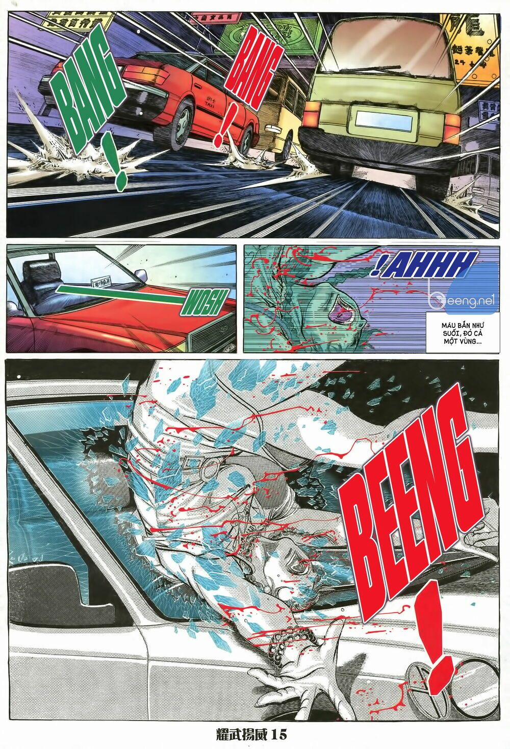 Diệu Võ Dương Oai 9 trang 13