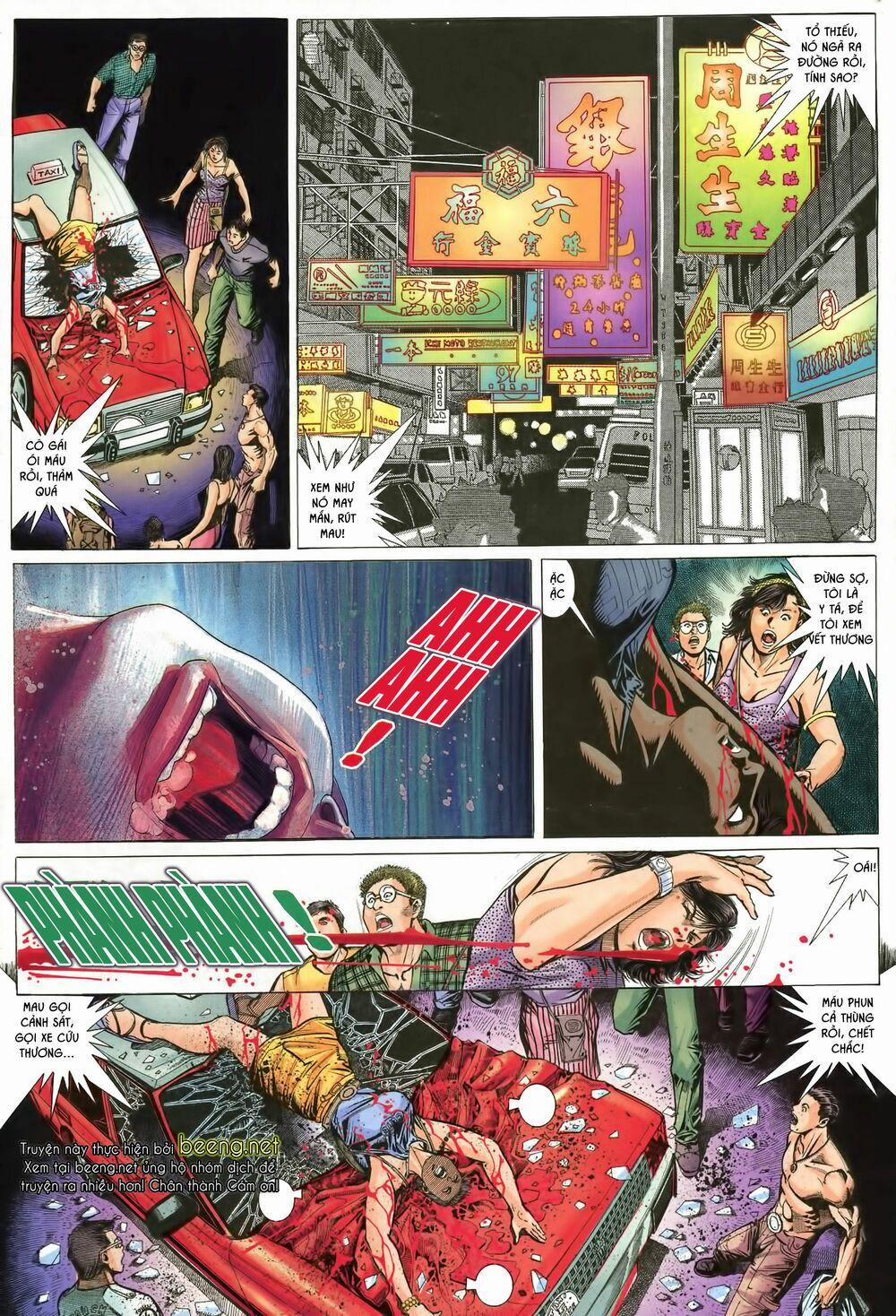 Diệu Võ Dương Oai 9 trang 14