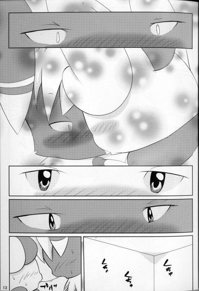 Different (Pokemon) Oneshot trang 12