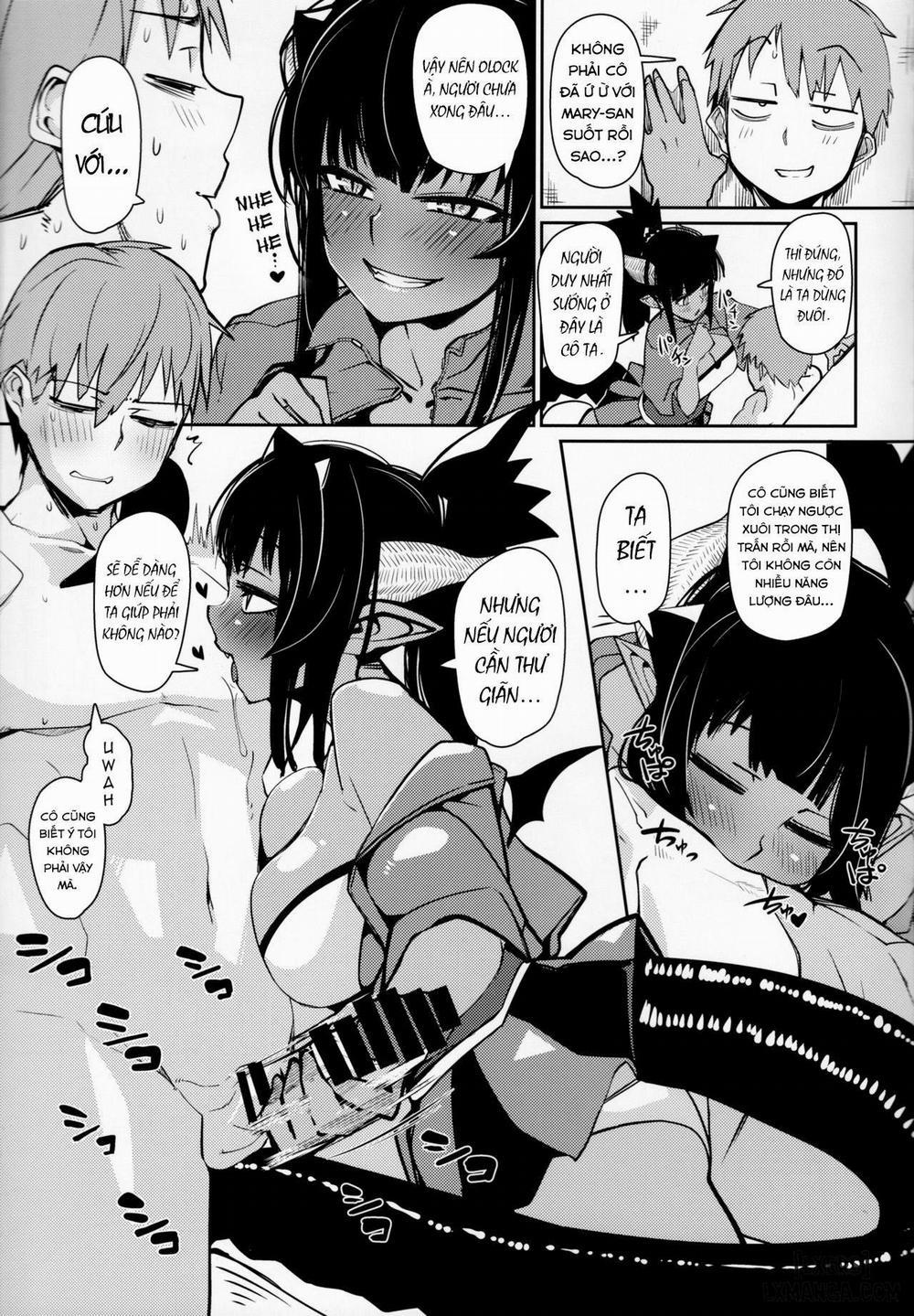 Different World Girl 3 END trang 15
