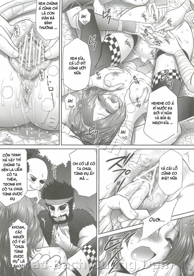 Dinasty Warriors 23 trang 12