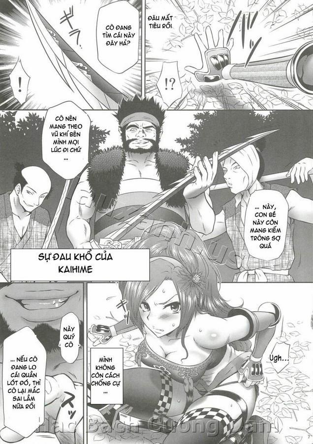 Dinasty Warriors 23 trang 4