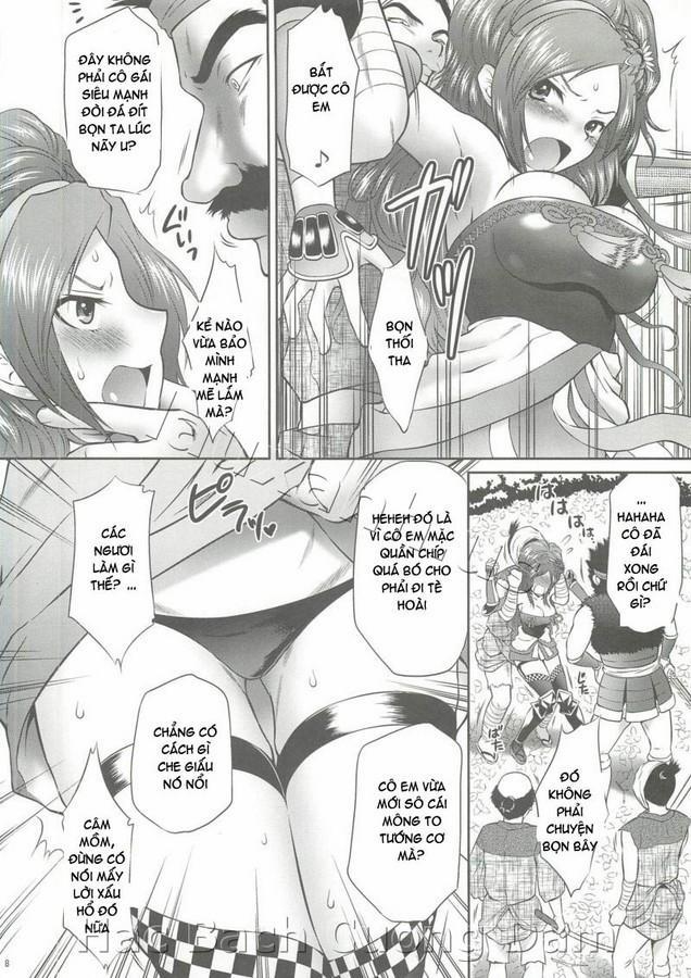 Dinasty Warriors 23 trang 5