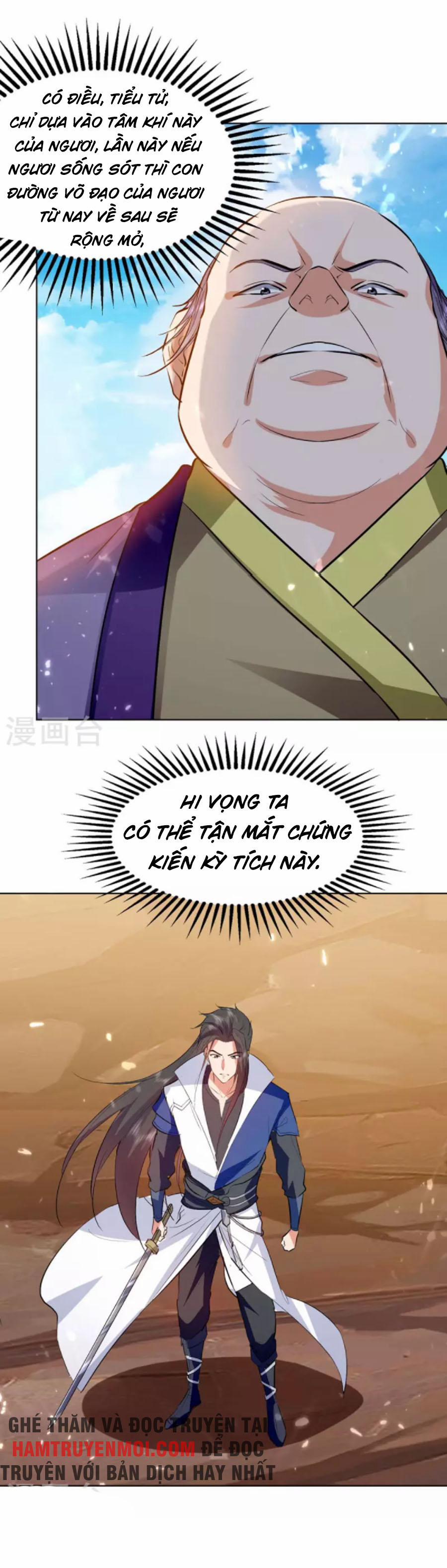 Đỉnh Cấp Võ Hồn 115 trang 1