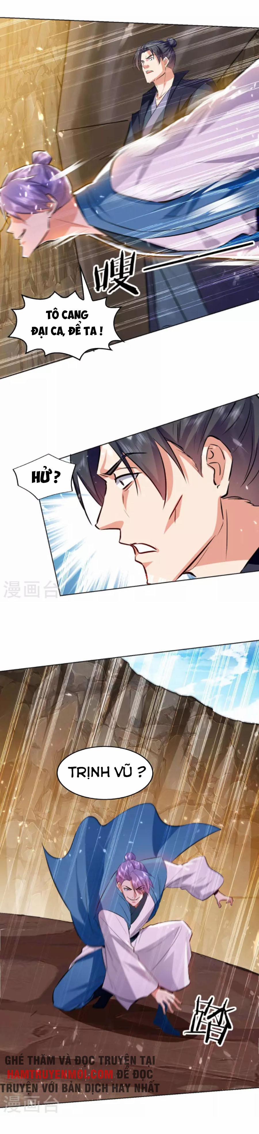 Đỉnh Cấp Võ Hồn 115 trang 4