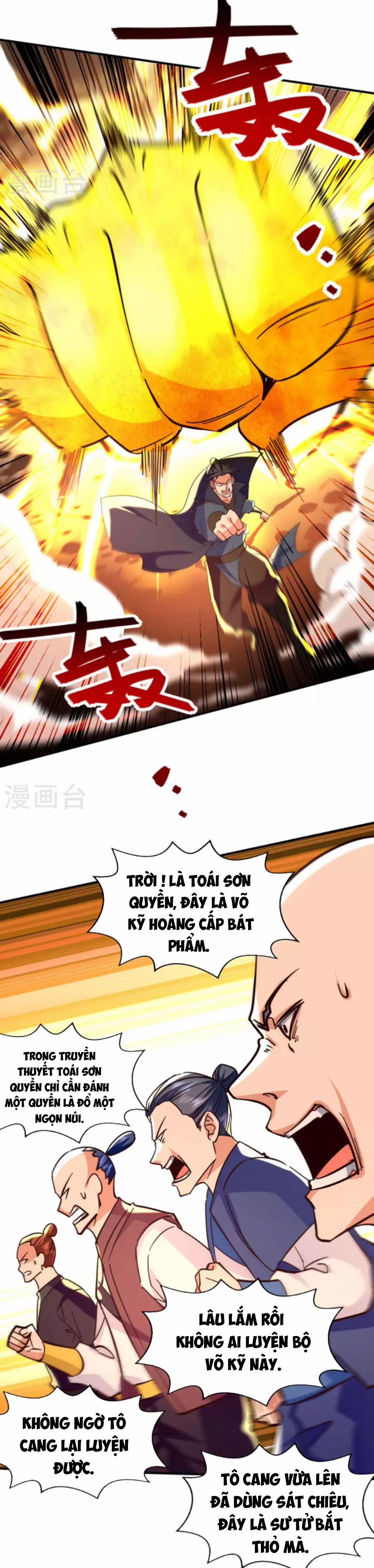 Đỉnh Cấp Võ Hồn 116 trang 2