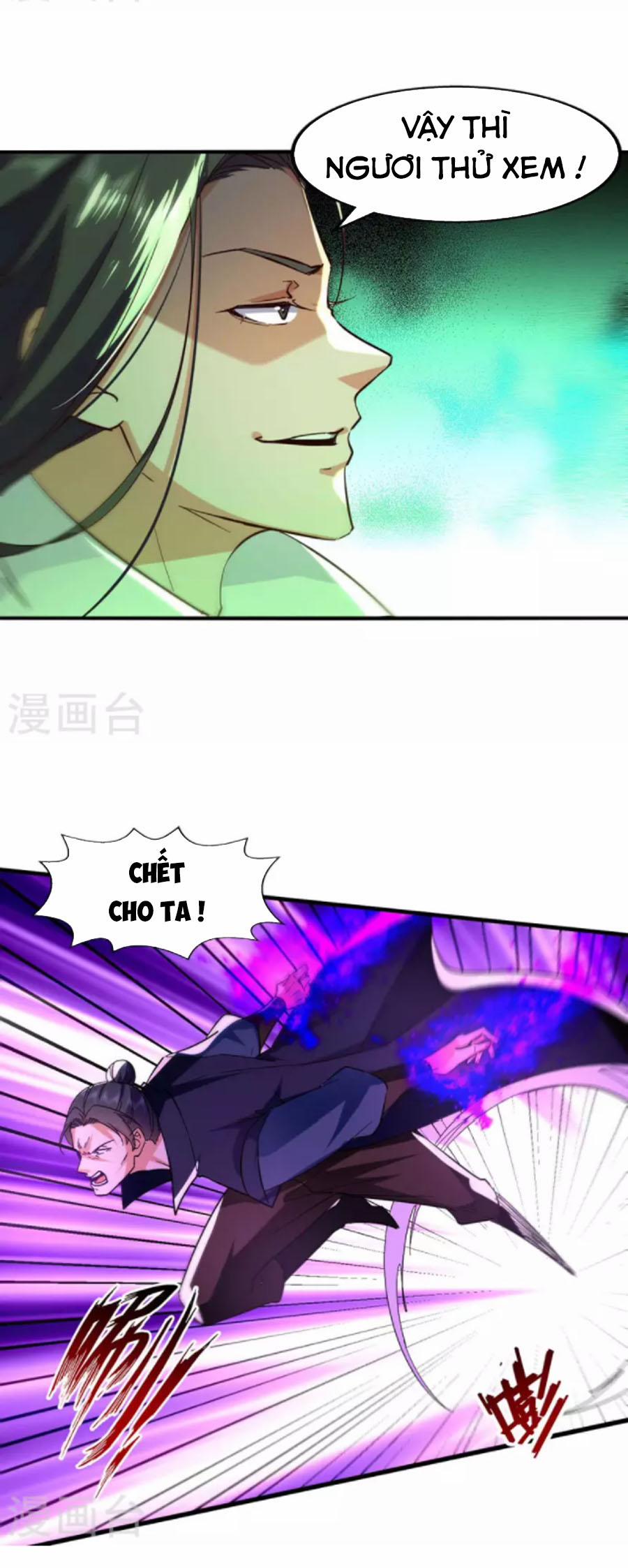 Đỉnh Cấp Võ Hồn 116 trang 8