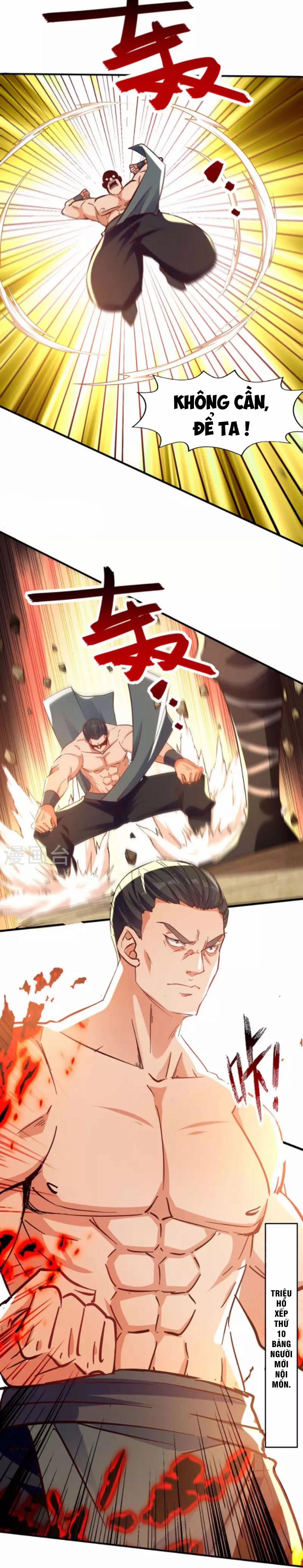 Đỉnh Cấp Võ Hồn 117 trang 14