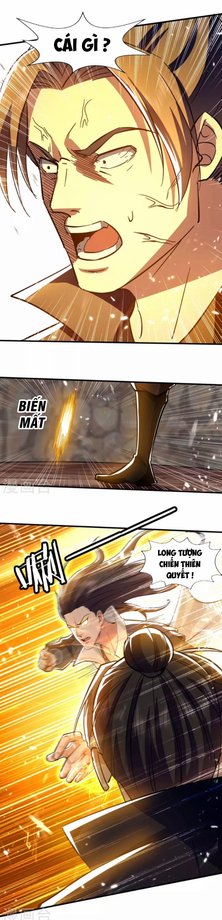 Đỉnh Cấp Võ Hồn 117 trang 2