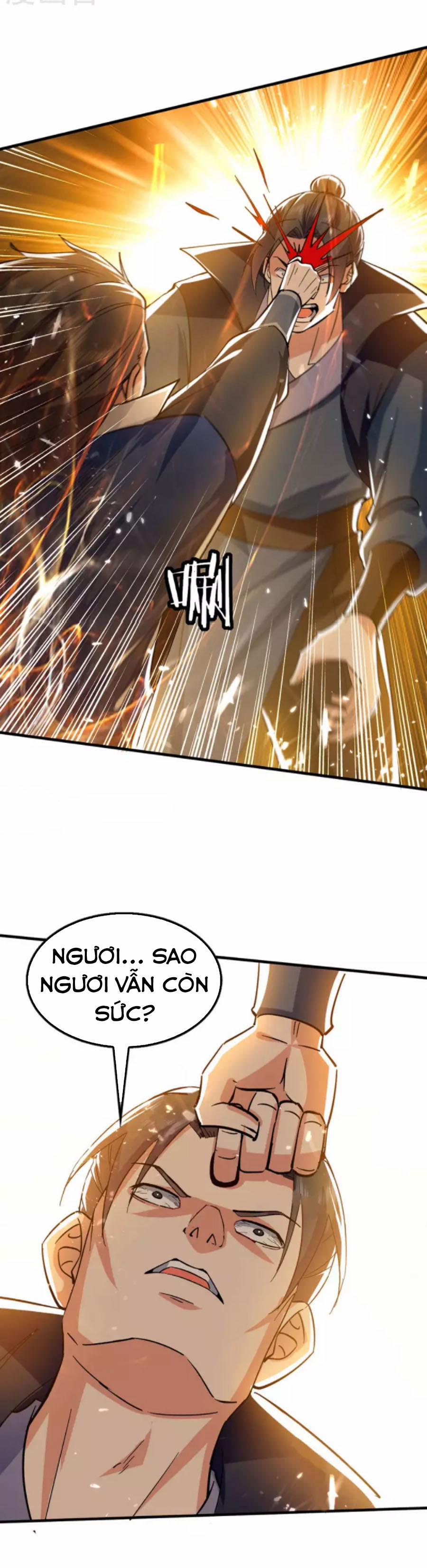 Đỉnh Cấp Võ Hồn 117 trang 3