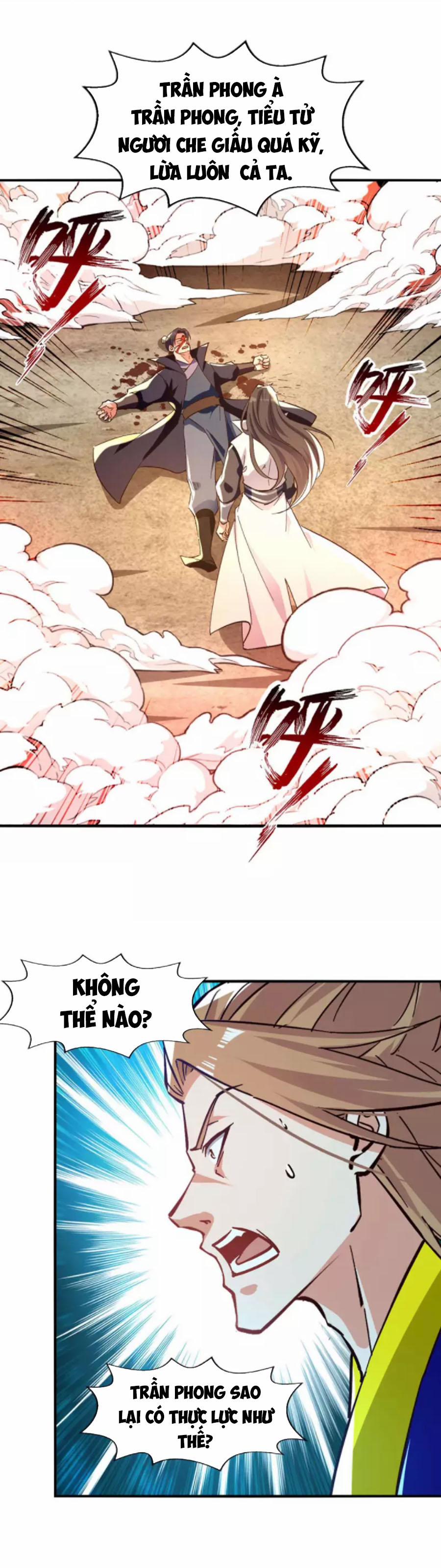 Đỉnh Cấp Võ Hồn 117 trang 6