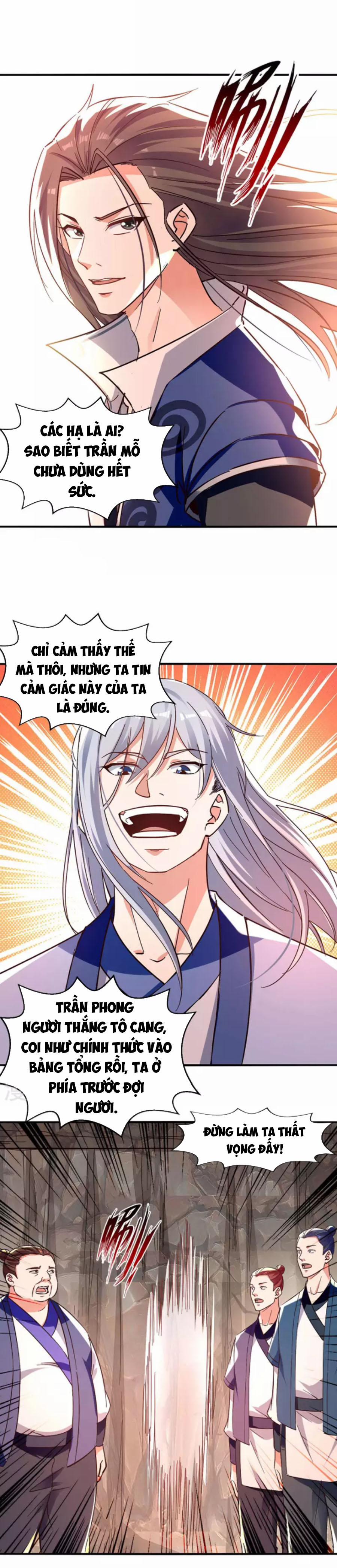 Đỉnh Cấp Võ Hồn 117 trang 9