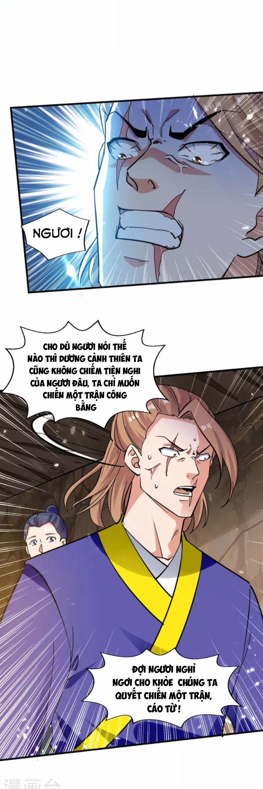 Đỉnh Cấp Võ Hồn 118 trang 14