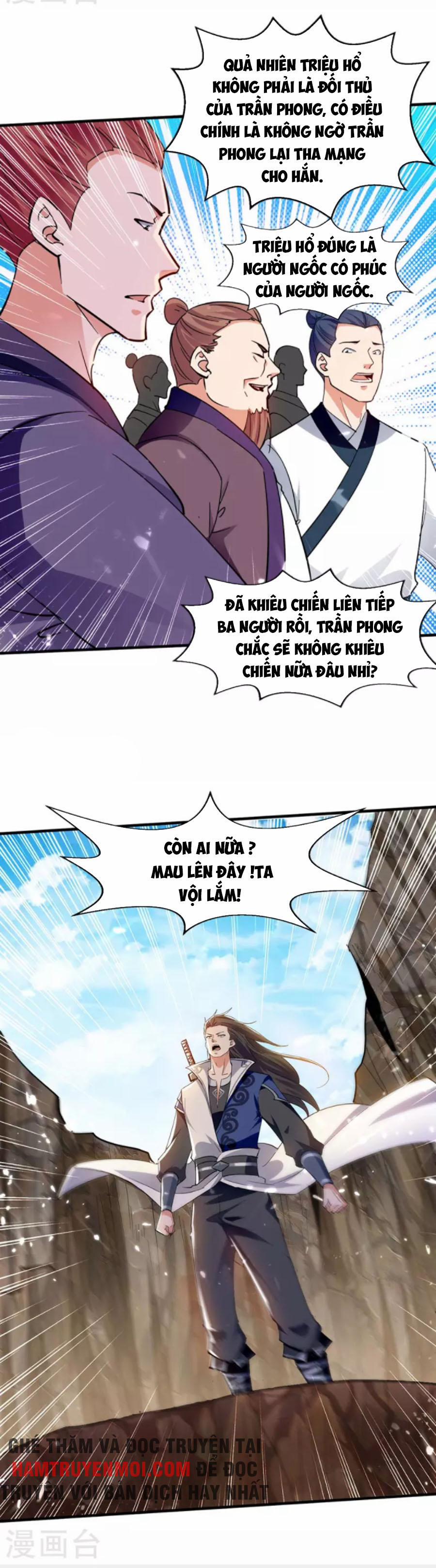 Đỉnh Cấp Võ Hồn 118 trang 7