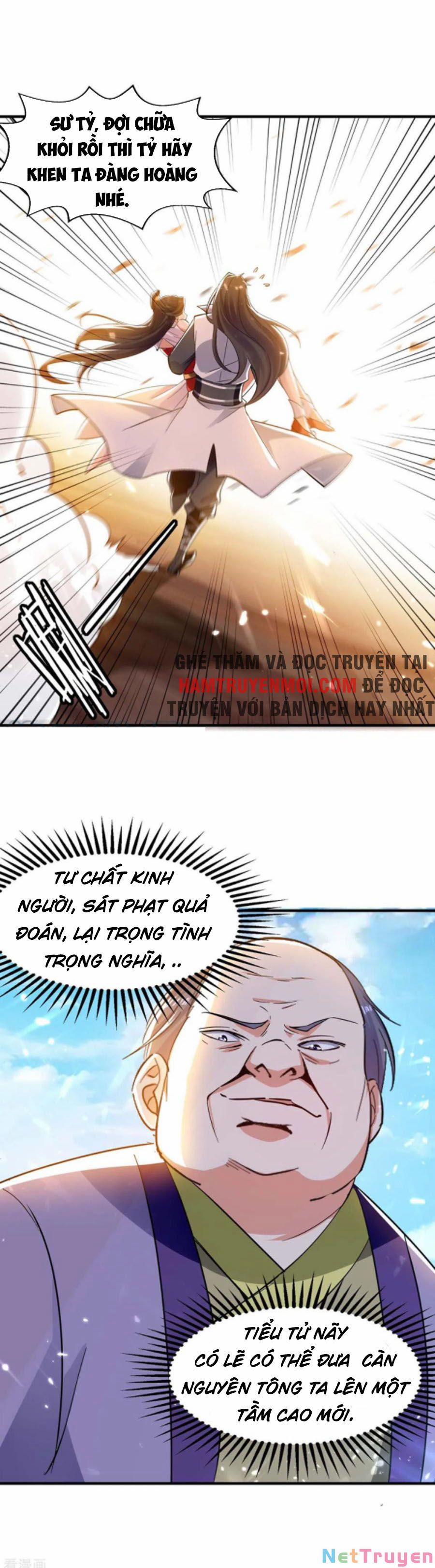 Đỉnh Cấp Võ Hồn 119 trang 4