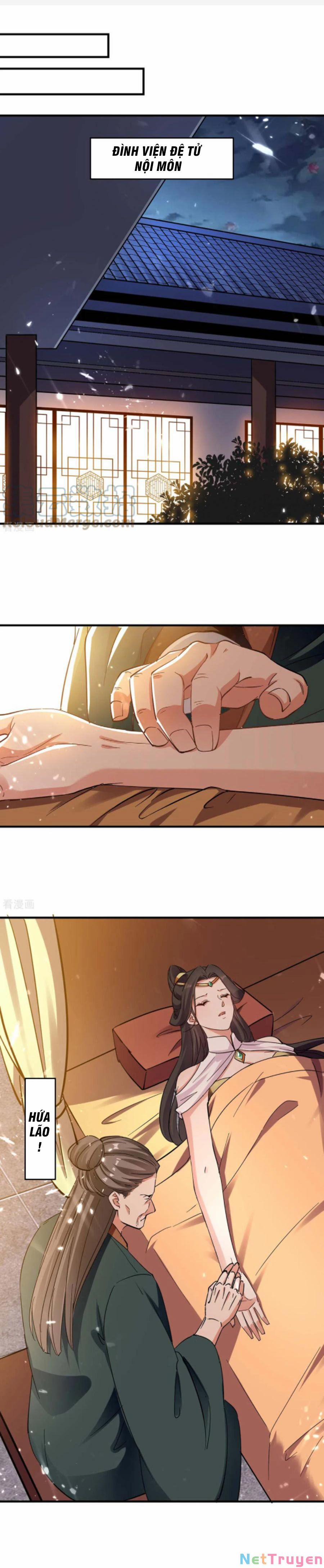 Đỉnh Cấp Võ Hồn 119 trang 6