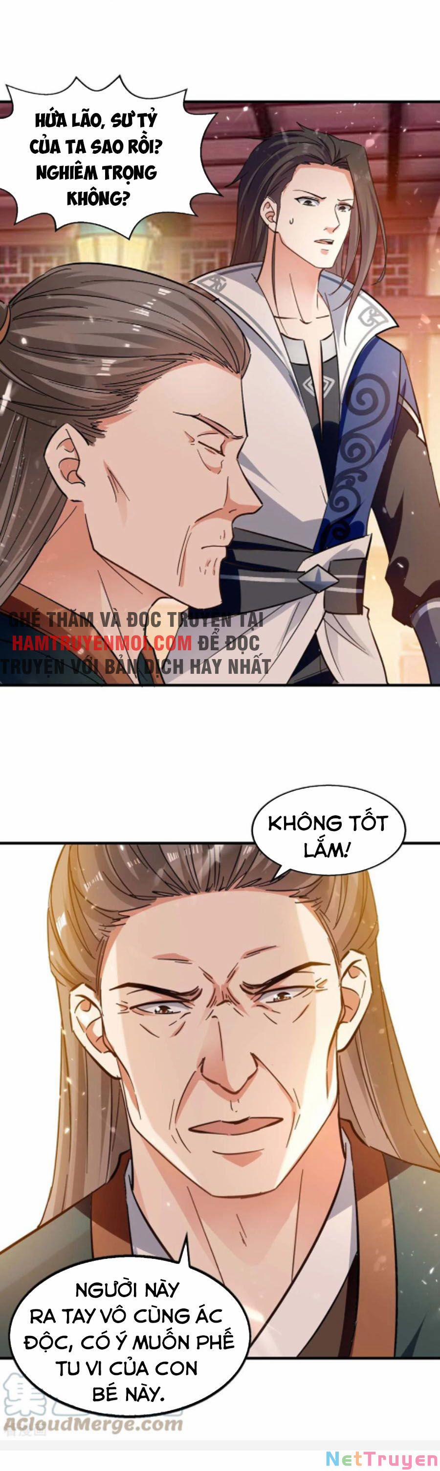 Đỉnh Cấp Võ Hồn 119 trang 7