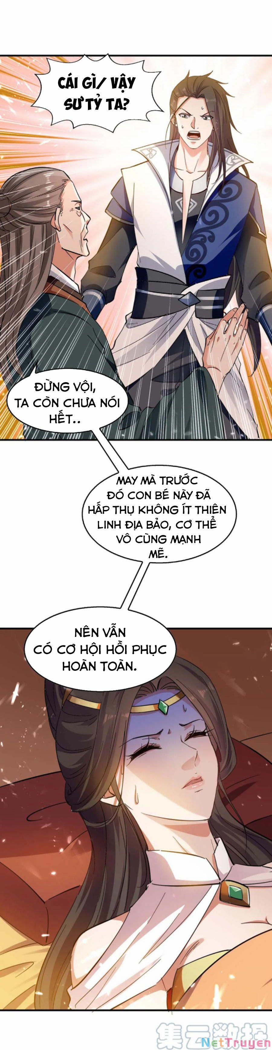 Đỉnh Cấp Võ Hồn 119 trang 8