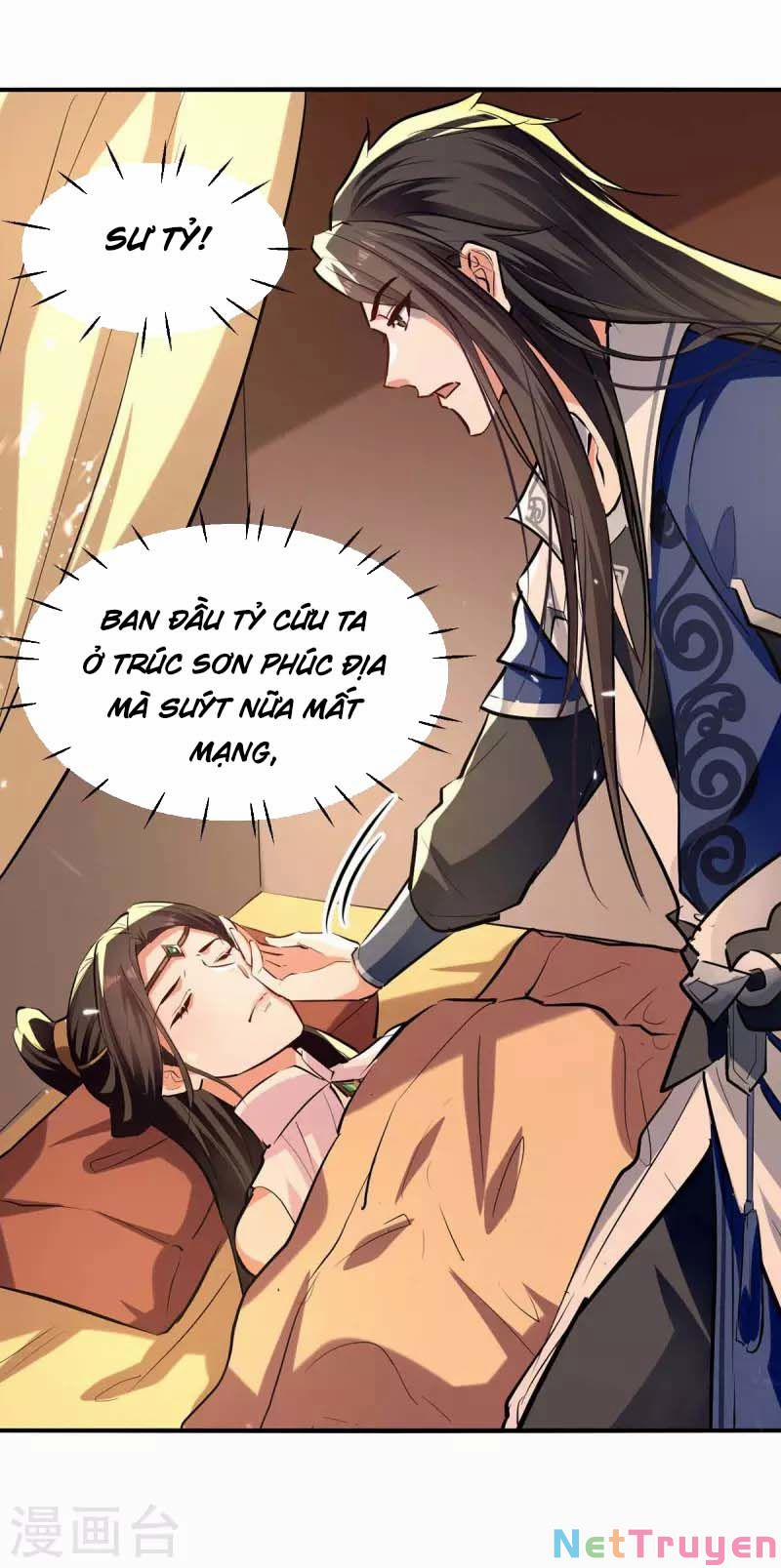 Đỉnh Cấp Võ Hồn 120 trang 19