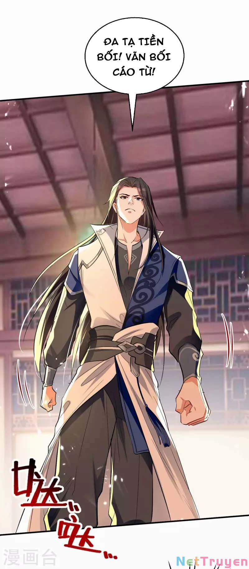 Đỉnh Cấp Võ Hồn 120 trang 25