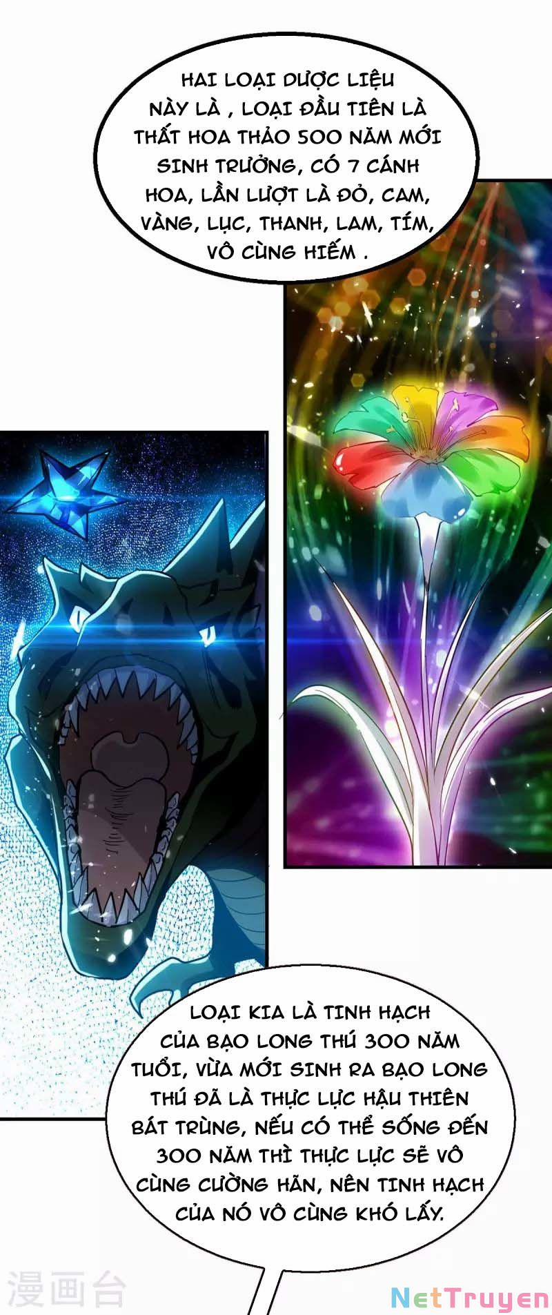 Đỉnh Cấp Võ Hồn 120 trang 3