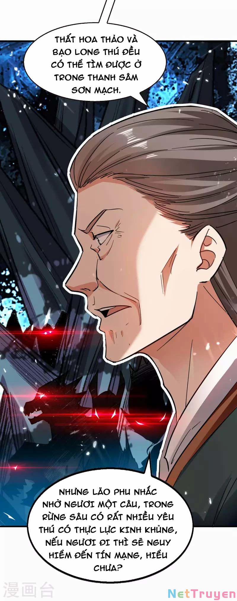 Đỉnh Cấp Võ Hồn 120 trang 4