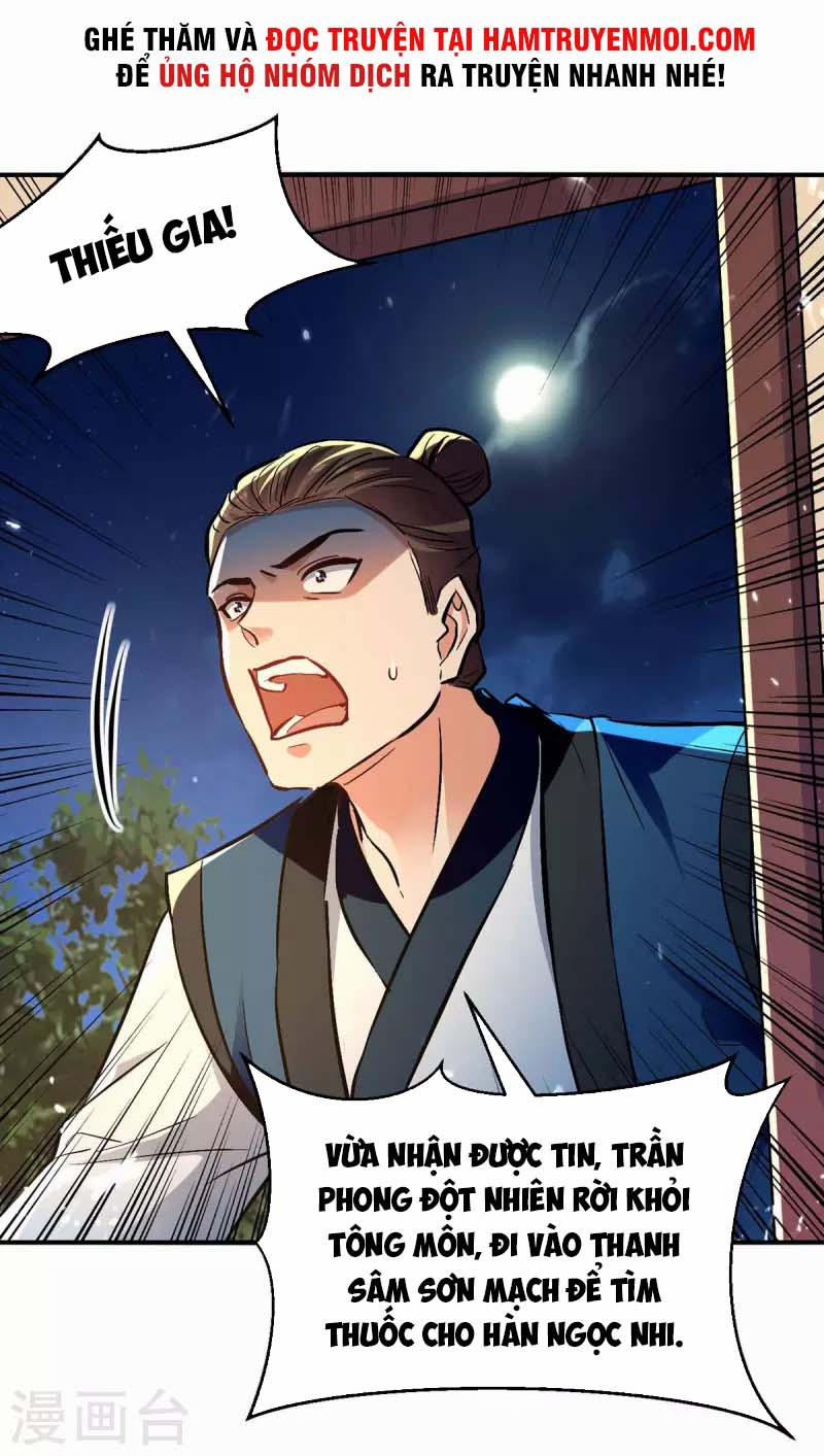 Đỉnh Cấp Võ Hồn 121 trang 1