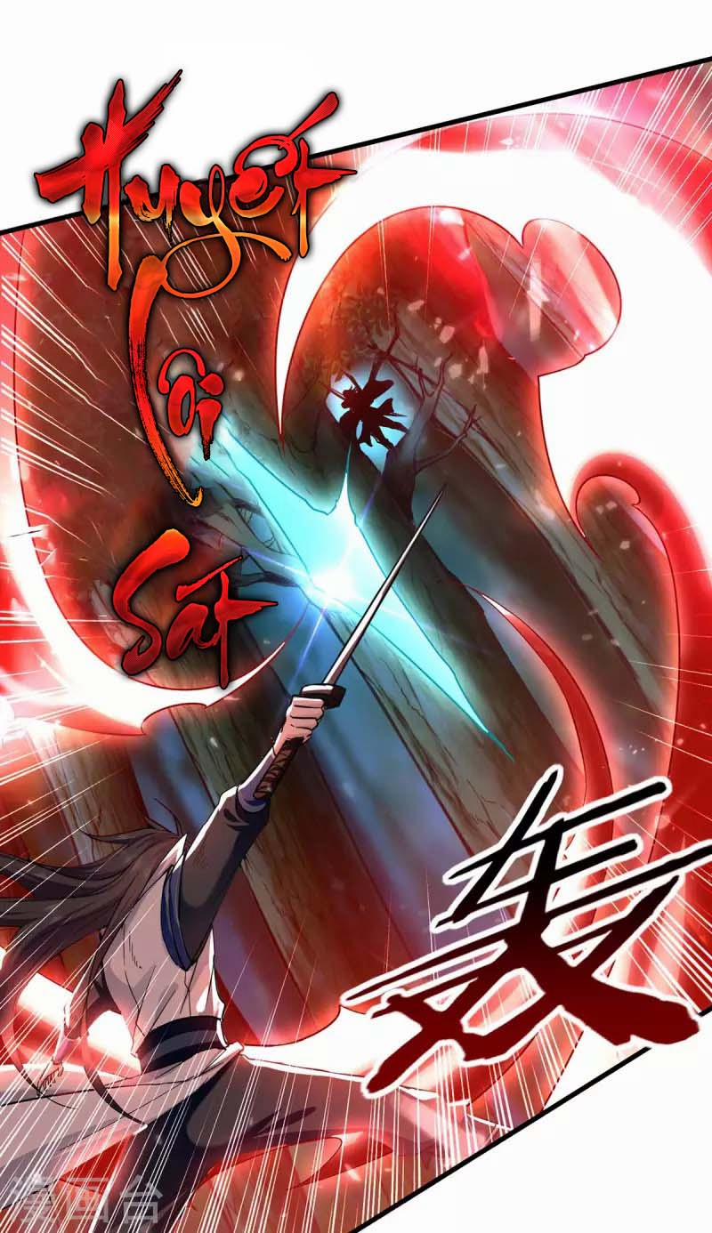 Đỉnh Cấp Võ Hồn 121 trang 22