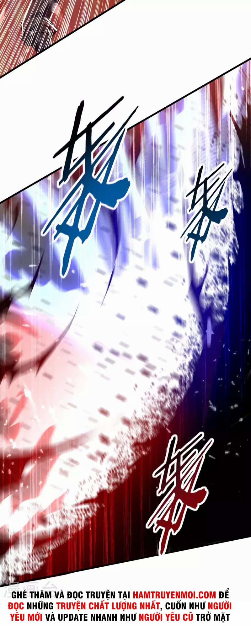 Đỉnh Cấp Võ Hồn 121 trang 23