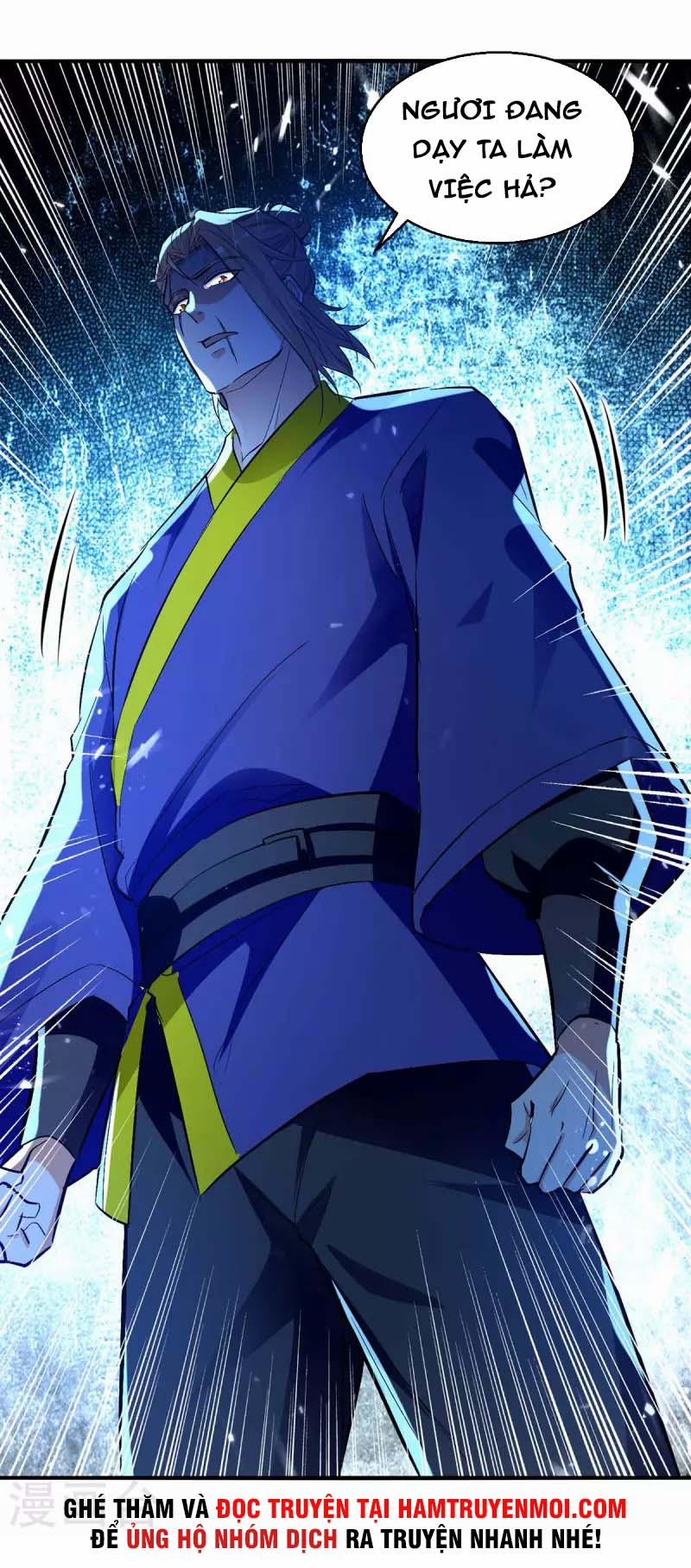 Đỉnh Cấp Võ Hồn 121 trang 3