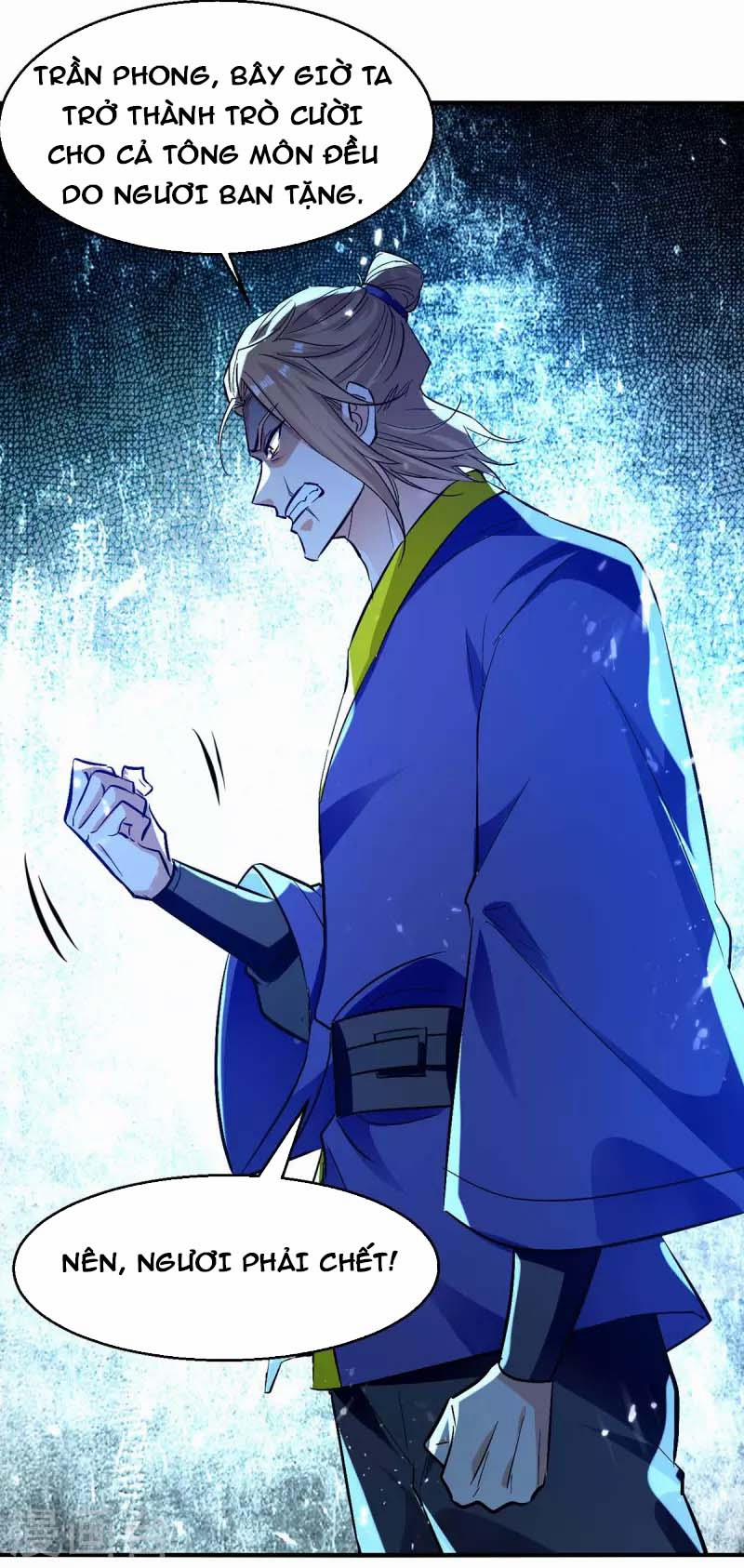 Đỉnh Cấp Võ Hồn 121 trang 6