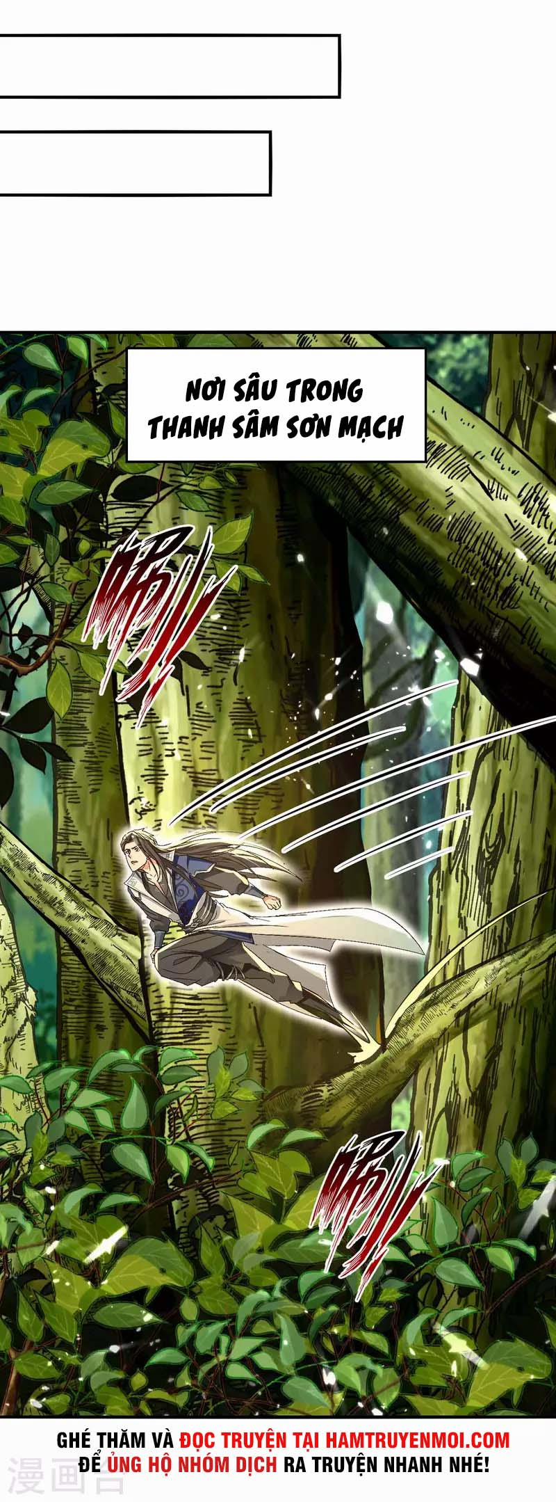 Đỉnh Cấp Võ Hồn 121 trang 7