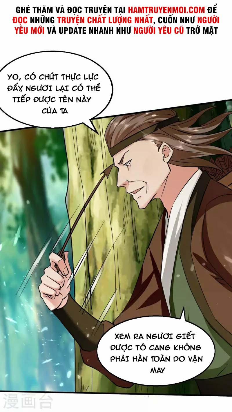 Đỉnh Cấp Võ Hồn 122 trang 0